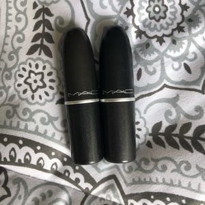 MAC Lipsticks